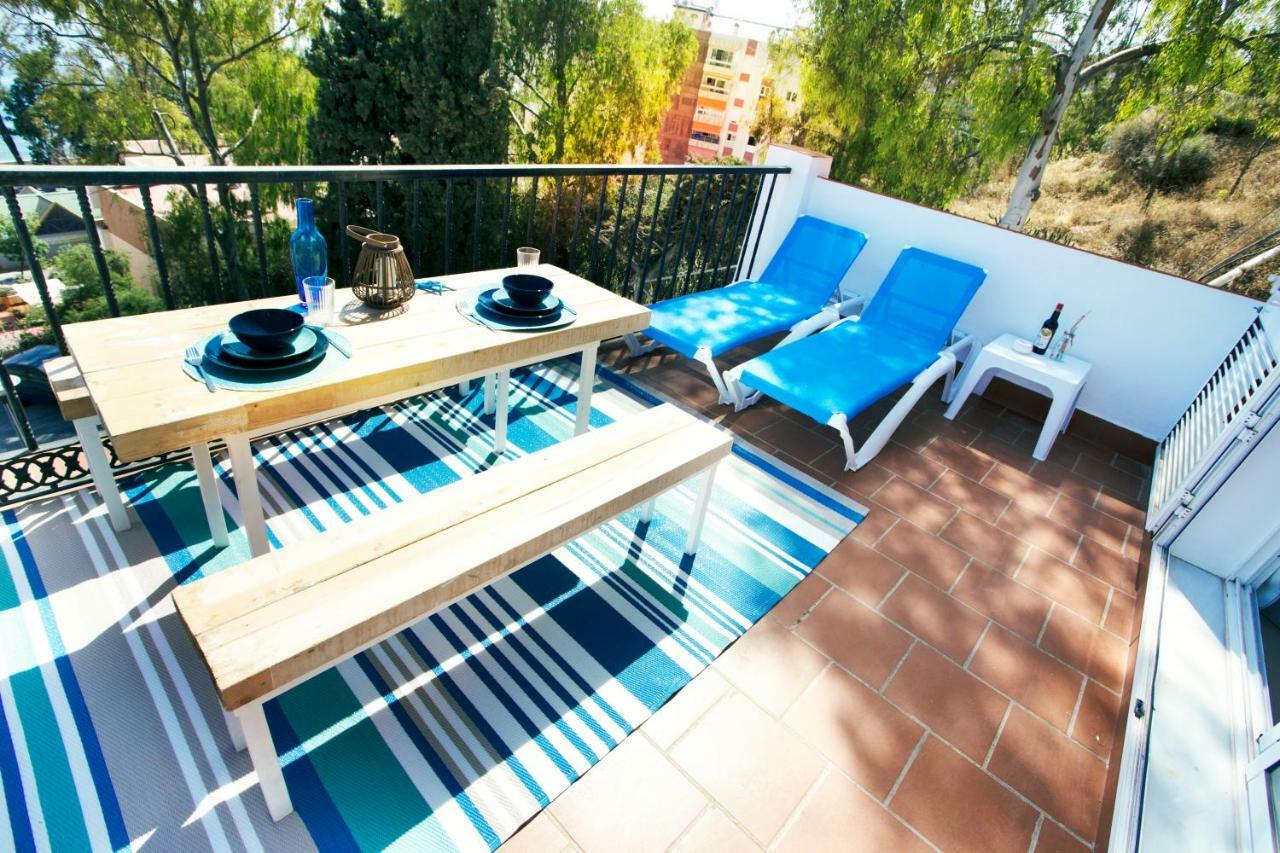 Pedregalejo Sun & Relax Apartment Malaga Exterior photo