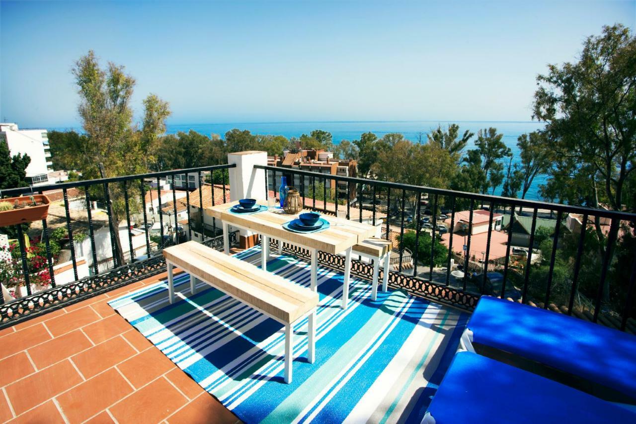 Pedregalejo Sun & Relax Apartment Malaga Exterior photo