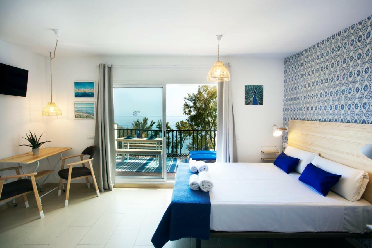 Pedregalejo Sun & Relax Apartment Malaga Exterior photo