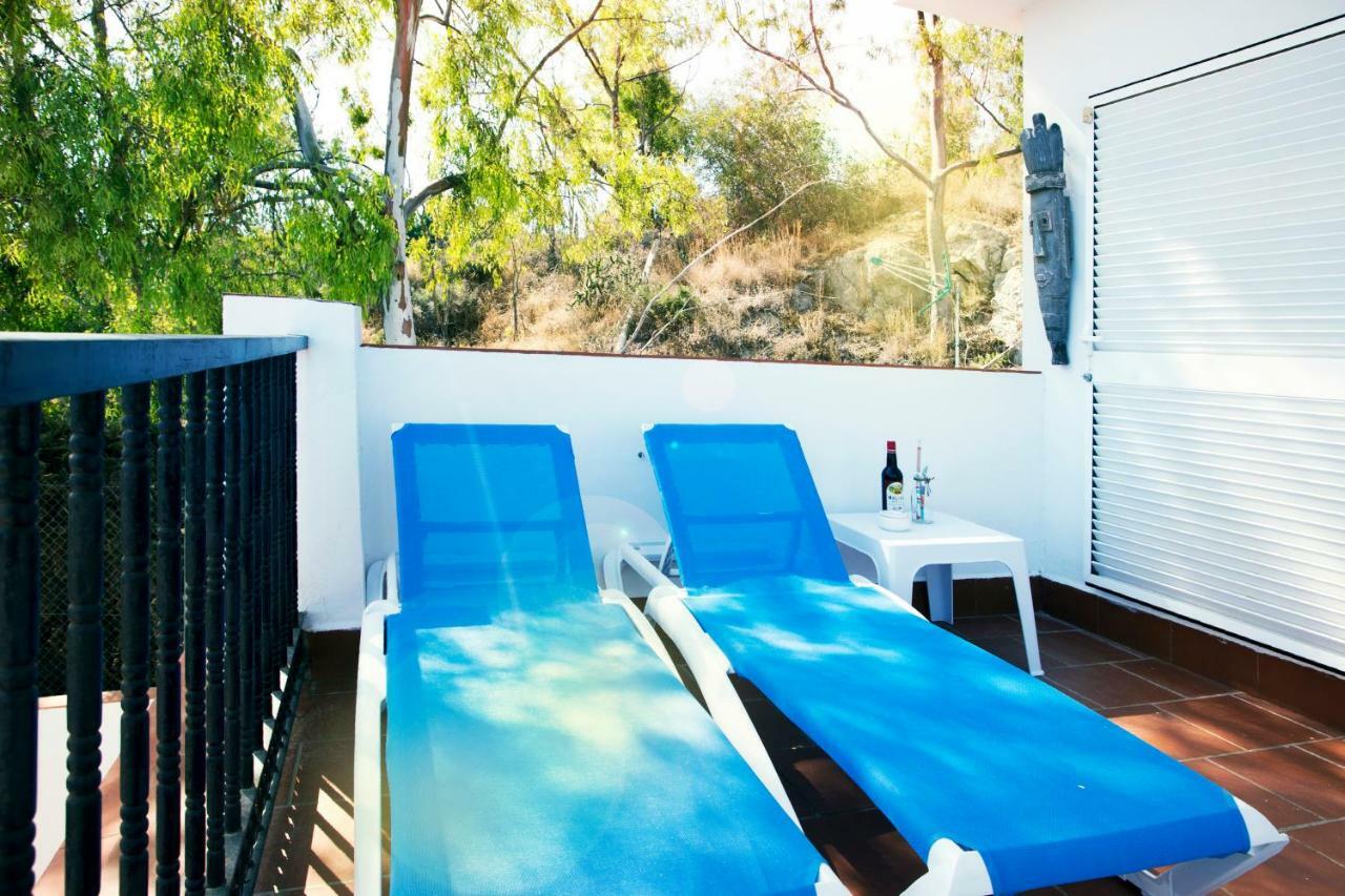 Pedregalejo Sun & Relax Apartment Malaga Exterior photo