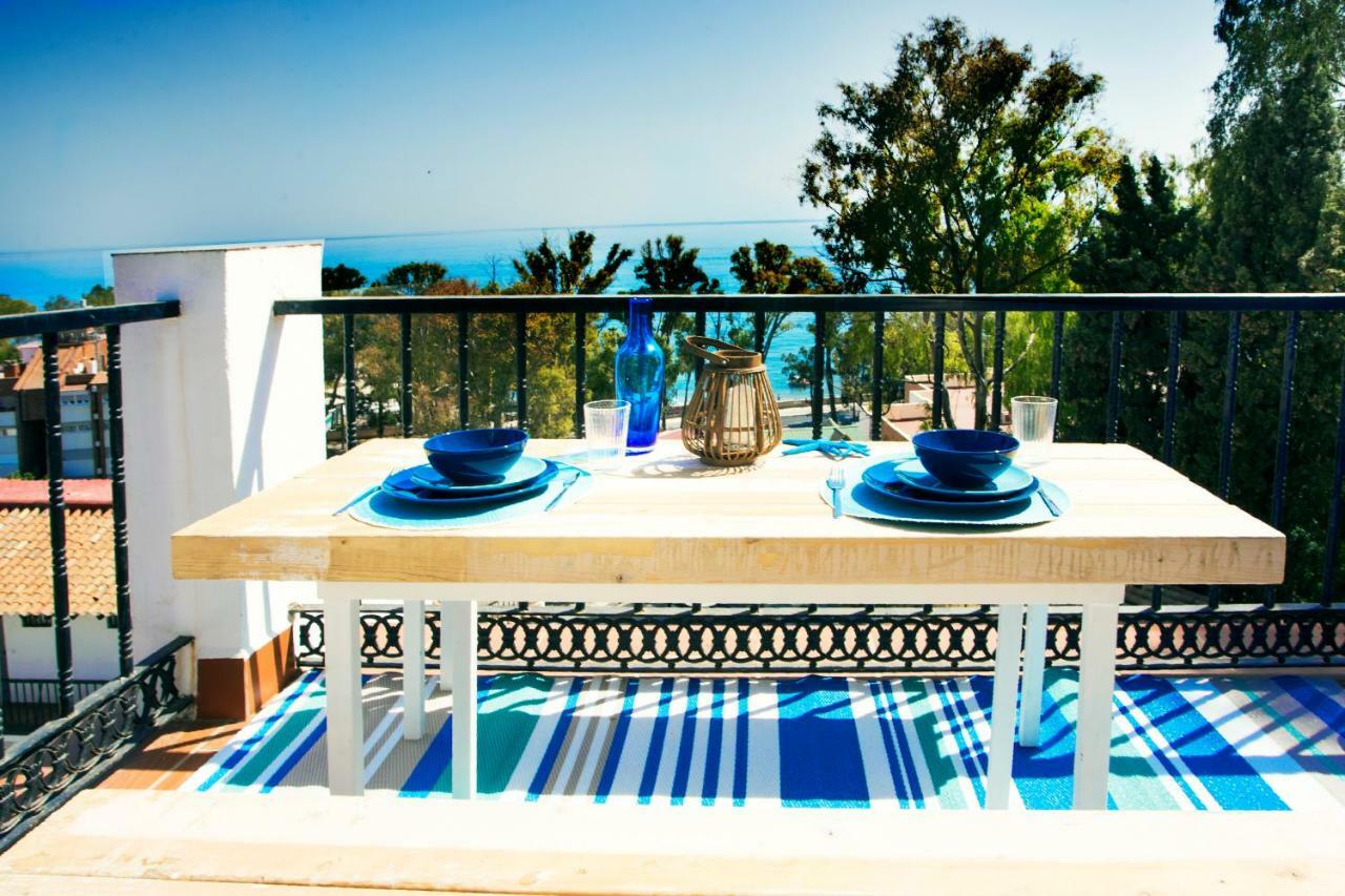 Pedregalejo Sun & Relax Apartment Malaga Exterior photo