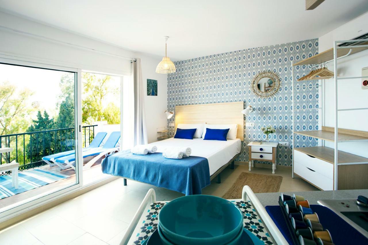 Pedregalejo Sun & Relax Apartment Malaga Exterior photo