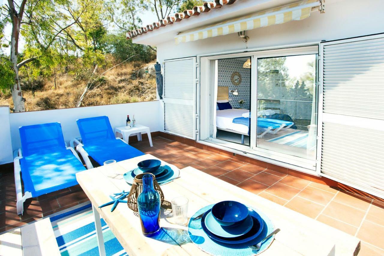 Pedregalejo Sun & Relax Apartment Malaga Exterior photo