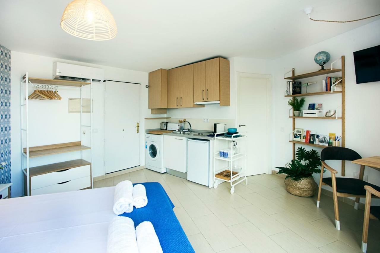Pedregalejo Sun & Relax Apartment Malaga Exterior photo